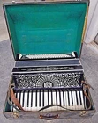 Vintage Lyric Accordion With Case Used, See Photos. Price: $199.99.