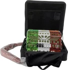 Sofiamari SMTT-3412, Two Tone Accordion Red,white,green Gcf/ead Open. Price: $969.30.