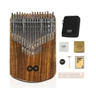 Kalimba Thumb Piano 42 Keys - Portable Finger With Tuning... Fast Usa Ship New. Price: $117.55.