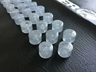 Hohner Set Of 31 Buttons For Corona Accordion All Models ( Silver ) New. Price: $85.00.