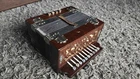 1800S Gerb Ludwig Accordion Used. Price: $199.95.
