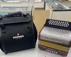 Hohner Corona Ii Red Accordion Fbbeb Fbe Used. Price: $1750.00.