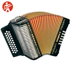 Hohner Corona Ii Classic 31 Button Fbe Fa Diatonic Accordion Black+ Bag, Straps New. Price: $2499.00.