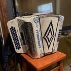 Gabbanelli Accordion 5 Register Fa Used. Price: $5000.00.