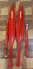 Correas Marca Hohner Para Acorde N. Accordion Straps. ACC5 Red 3" Wide New. Price: $120.00.