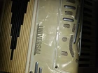 Accordion Universal Made In Italy Model 2431. Price: $500.00.