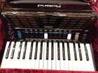 Roland FR-3X Bk Piano Accordion Used. Price: $2390.00.