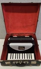 Giulietti System Free Bass Piano Accordion 26/25 Tested Ready To Play Used. Price: $900.00.