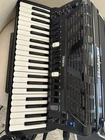 Roland FR-7X V-accordion With Custom Made Rolling Case Dale Mathis Edition Dfw Used. Price: $3800.00.