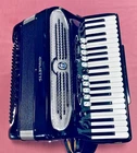 Giulietti F4T Transformer Lmmh Full Size Piano Accordion, Excellent Condition Used. Price: $3995.00.
