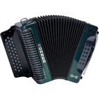 Hohner Corona C-ii Gcf Accordion Green To Gold New. Price: $2329.00.