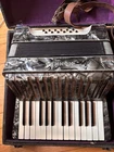M. Hohner Vintage German-made Parlor Accordion. Price: $450.00.