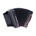 Hohner Corona C-ii Fbbeb Accordion Red To Gold New. Price: $2329.00.