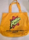 Glow The Dark Amoeba Music Record Store Tote Shopping Bag Punk! Pre-owned. Price: $23.40.