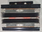 Antique Ludwig German Parcifal Melodeon Accordion Raja Steel Bronze Reeds Repair For. Price: $59.78.