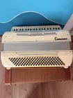 Camerano Piano Accordion Made In Italy 567/62 Mpn. Price: $325.00.