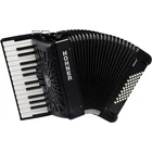 Hohner Bravo Ii 48 Accordion With Black Bellows - 197881472689 Rf Good. Price: $1722.04.