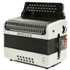 Hohner Corona Ii Mig - Next Generation Diatonic Accordion Fbbeb White Rainbow New. Price: $2169.00.