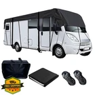 Werpladua Rv Cover Black 26.2 X 10.8 Ft New. Price: $77.00.
