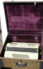 Frontalini Accordion Model 1018 Used. Price: $445.00.