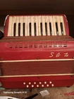 Salanti Accordion Used. Price: $125.00.