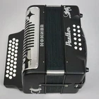 *demo* Hohner Panther. Diatonic Accordion Gcf New. Price: $678.84.