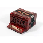 Rossetti 3112 31BUTTON Diatonic Accordion Fbe, Red 197881496463 Ob Used. Price: $464.99.