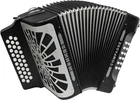 Hohner Compadre Diatonic Accordion - Keys Of E/a/d Black New. Price: $1317.65.