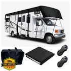 Werpladua Rv Cover Black 23 X 10.8 Ft New. Price: $80.00.