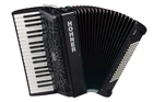 Hohner Bravo Iii 96 Accordion - Black New. Price: $3109.00.