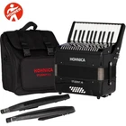 Hohner Hohnica Stuxii Student 26 Key Piano Accordion W/ Gig Bag & Straps New. Price: $869.00.