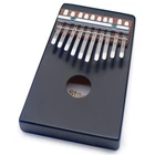 Stagg 10-KEY Diatonic Kid's Childrens Basswood Box C4-E5 Kalimba W/ Steel Tines New. Price: $49.99.