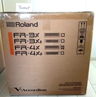 Roland FR-4X Bk V-accordion Digital Piano Keyboard Type Black New. Price: $3998.00.