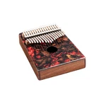 Meinl KA17LV Designer Kalimba - Lava New. Price: $61.58.