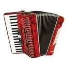 Hohner Accordions Hohnica 1305-RED 34-KEY Entry-level Piano (red) Open. Price: $1034.99.