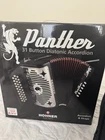 Hohner 3100GB Key Panther Diatonic Accordion Open. Price: $750.00.