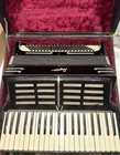 Rare Vintage Lyric Accordion Model B 11361 Italy Used. Price: $300.00.