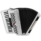 Accordion, 34 Keys 60 Bass Premium For Beginners And Professionals Open. Price: $790.20.