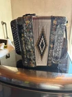 Rossetti ROS3412-FBE-BK 34-KEY Accordion Black Open. Price: $860.00.