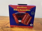 New Vintage Working Accordion Kids Children Woodstock Music Collection Rare. Price: $34.95.