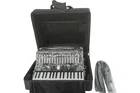 Sofiamari Sm 3472 Piano Bass Button Accordion Pearl Gray - Damaged For. Price: $346.50.