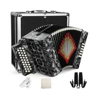 31 Keys 12 Bass For Adults - Professional Piano Accordion, Superior... New. Price: $464.94.