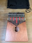 Kalimba W-17 African Thumb Instrument Used. Price: $28.88.