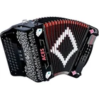 Hohner Hohnica Aces Ii Ead 3 Register Accordion - Black New. Price: $2399.00.