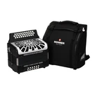 Hohner Compadre Fbbeb Musica Tipica Series Accordion Gig Bag (black) New. Price: $1319.00.