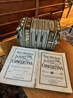 Antique Vintage Pearl Queen Georgi & Vitak Music Concertina Buttonbox. Price: $654.99.
