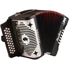 Hohner Panther HA3100FB Fbbeb Accordion New. Price: $771.22.