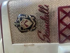 Vtg Scandalli Student Bass Piano Accordion Red Pearl Made In Italy Model 306/118. Price: $500.00.
