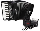 Hohner Stux 8 Bass Student Piano Accordion With Gig Bag And Straps New. Price: $379.00.