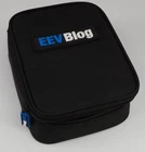 Eevblog BM235 Multimeter Carry Case Black New. Price: $26.06.